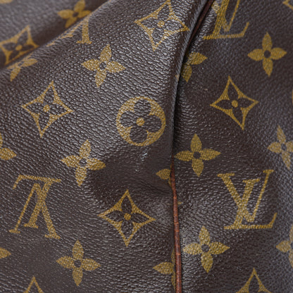Louis Vuitton Monogram Keepall 50 36 of 39