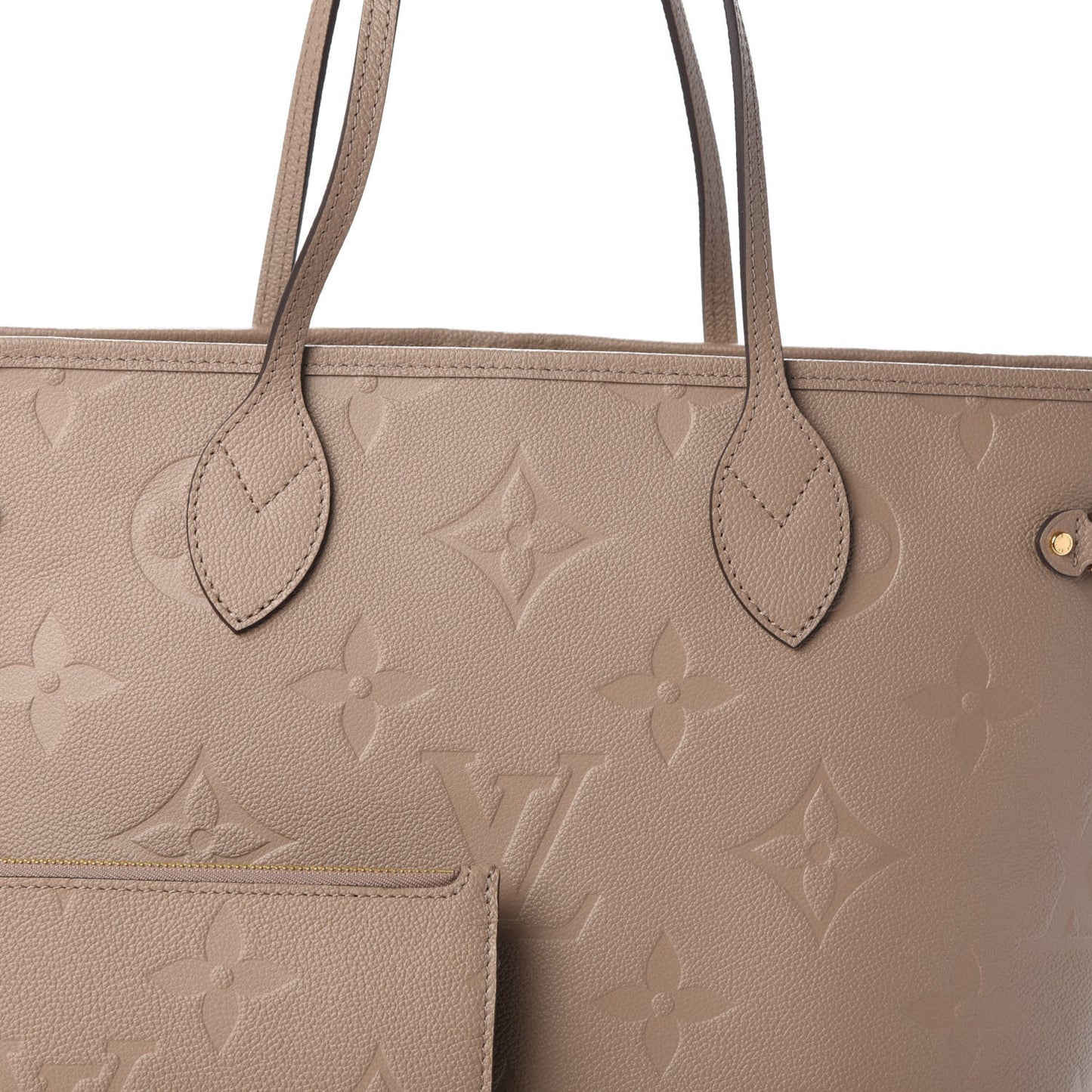 Empreinte Monogram Giant Neverfull MM Tourterelle