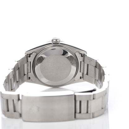 Rolex Stainless Steel 31mm Oyster Perpetual Watch Pink 77080 5 of 6