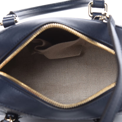Gucci Soft Microguccissima Small Crossbody Bag Blue 5 of 9