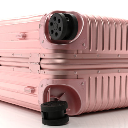 Rimowa Aluminum Original Check-In M Quartz Pink 7 of 17