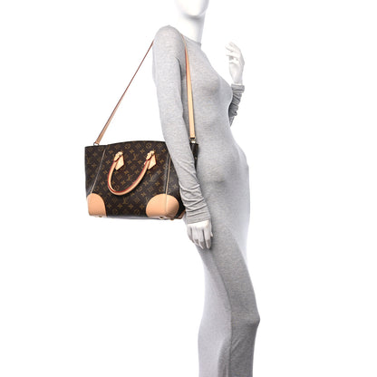 Louis Vuitton Monogram Phenix MM 2 of 9