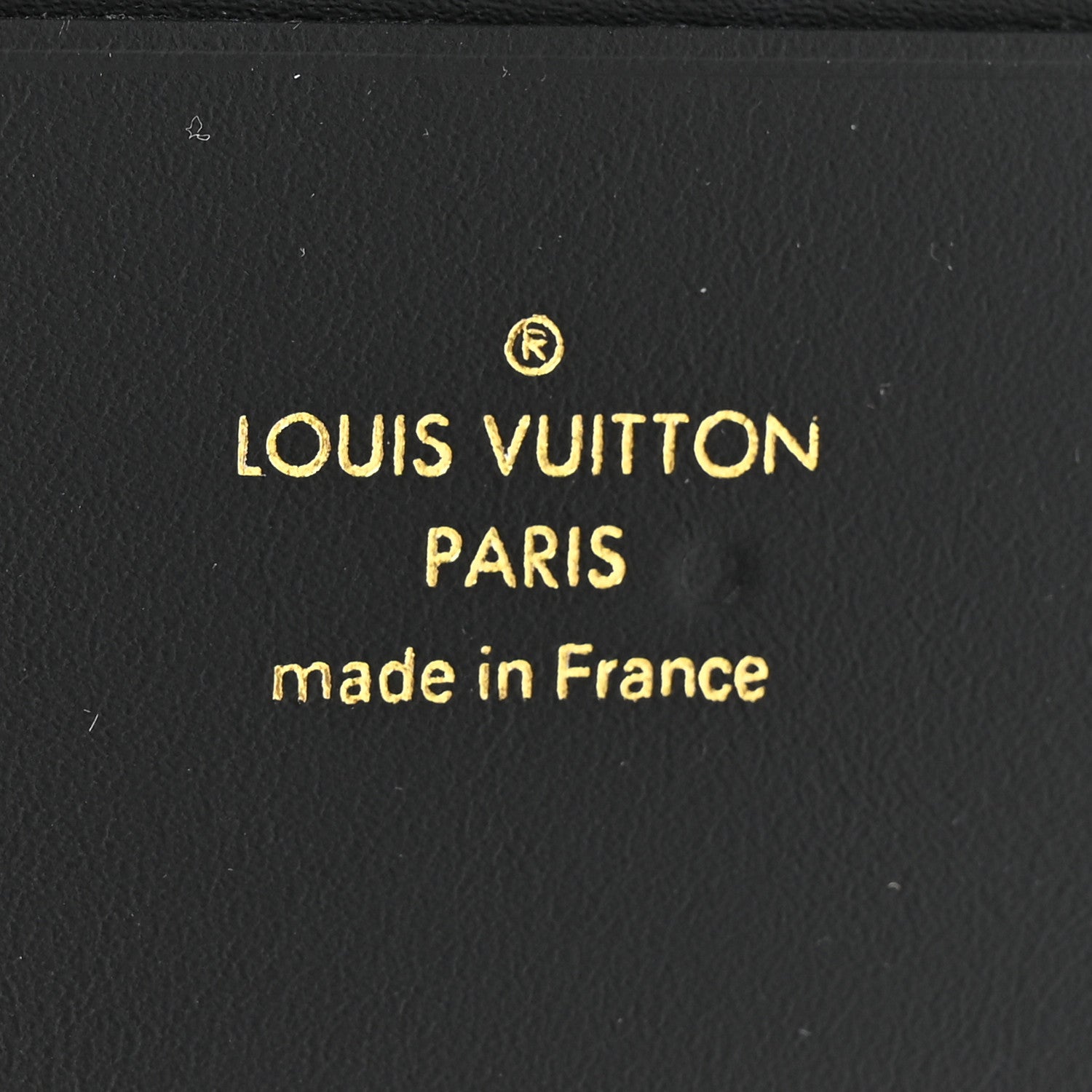 Louis Vuitton Calfskin City Steamer Wallet Black 7 of 9