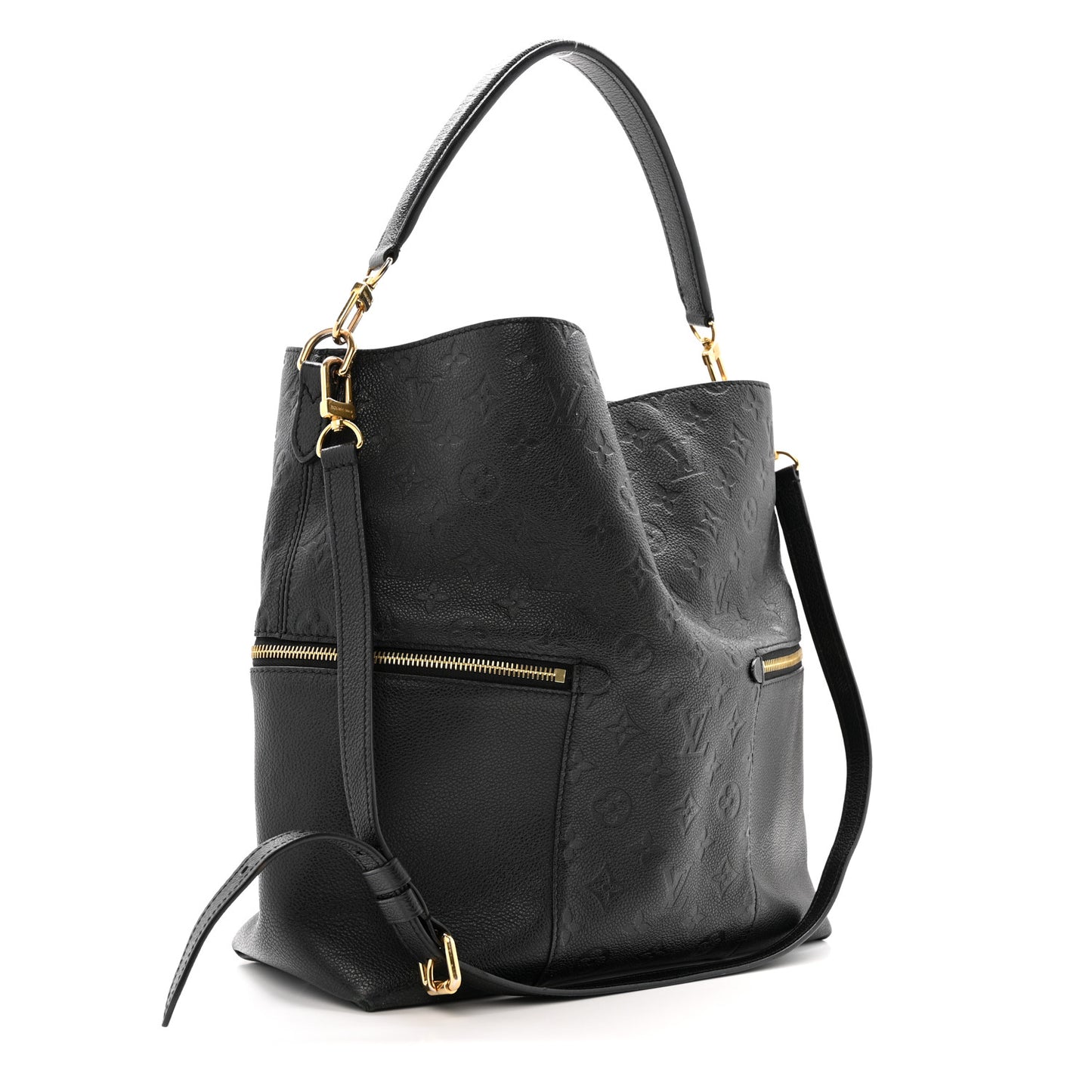 Empreinte Melie Black