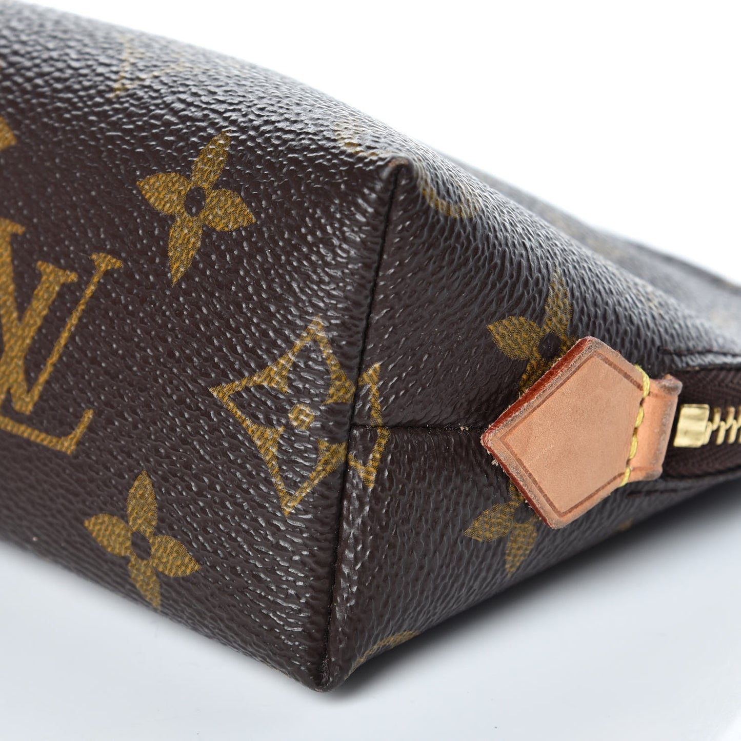 Monogram Cosmetic Pouch