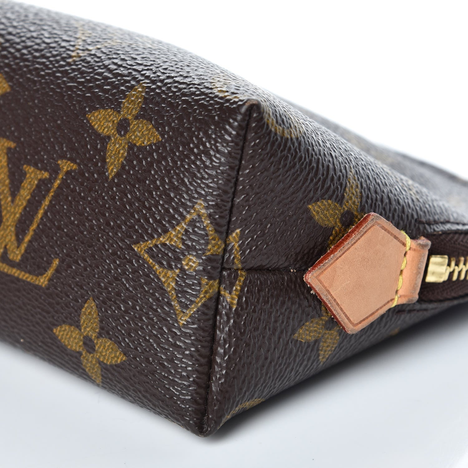 Louis Vuitton Monogram Cosmetic Pouch 9 of 9