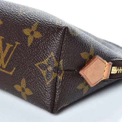Louis Vuitton Monogram Cosmetic Pouch 9 of 9