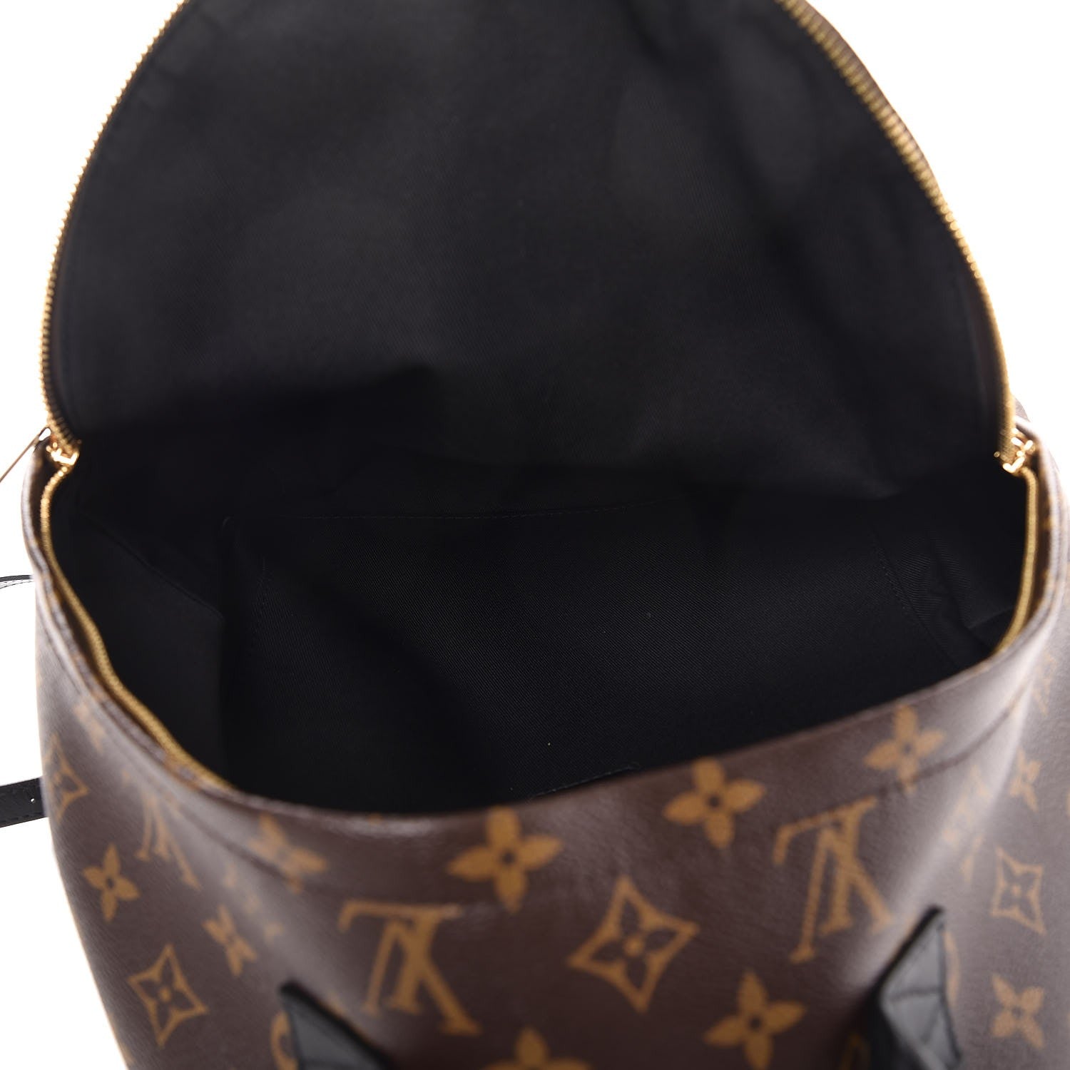 Louis Vuitton Monogram Palm Springs Backpack MM 5 of 8