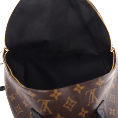 Louis Vuitton Monogram Palm Springs Backpack MM 5 of 8