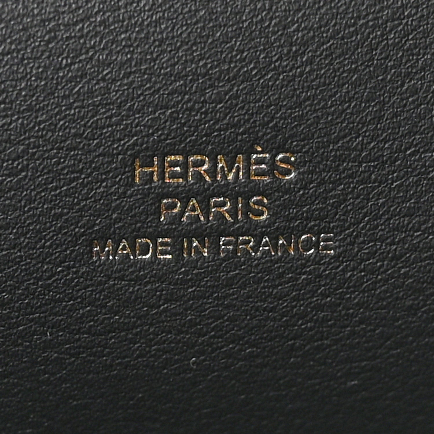 Hermes Swift Kelly Pochette Clutch Black 6 of 11
