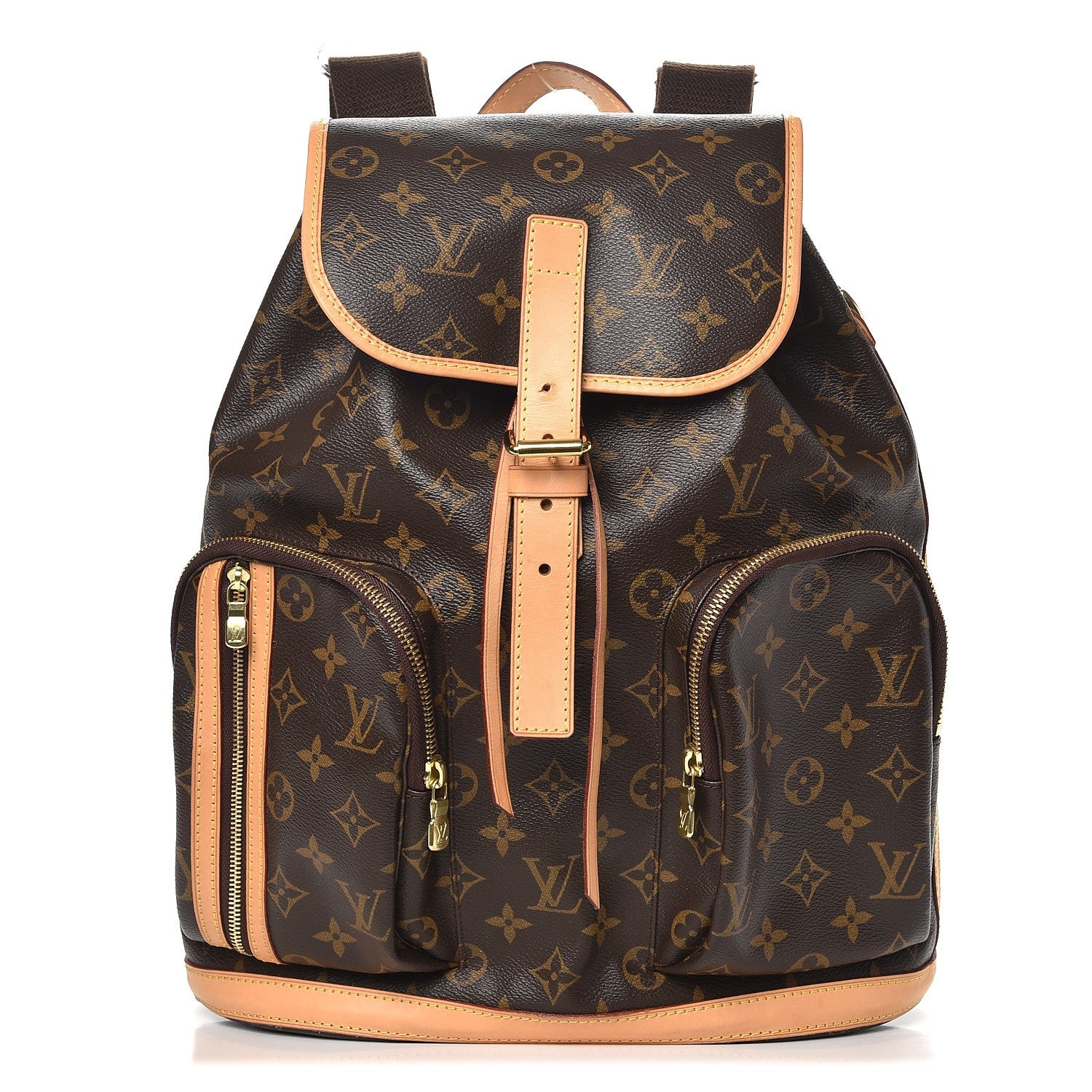 Louis Vuitton Monogram Bosphore Backpack 1 of 10