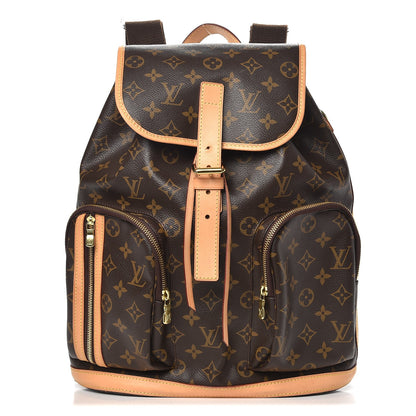 Louis Vuitton Monogram Bosphore Backpack 1 of 10