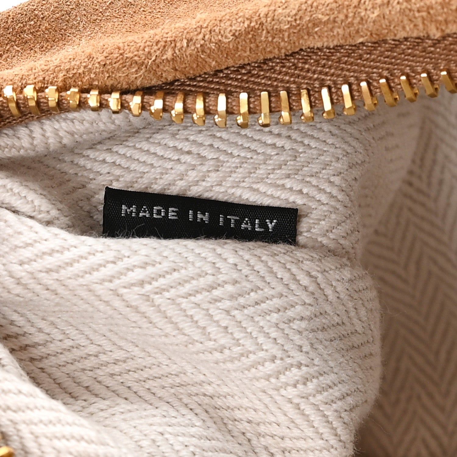 Miu Miu Camoscio Crochet  Wander Hobo Cannella 6 of 9