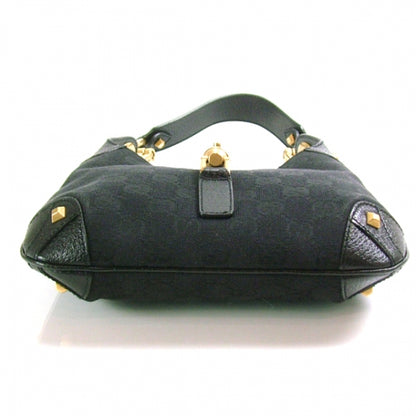 Gucci GG Monogram Jackie O Black 5 of 11