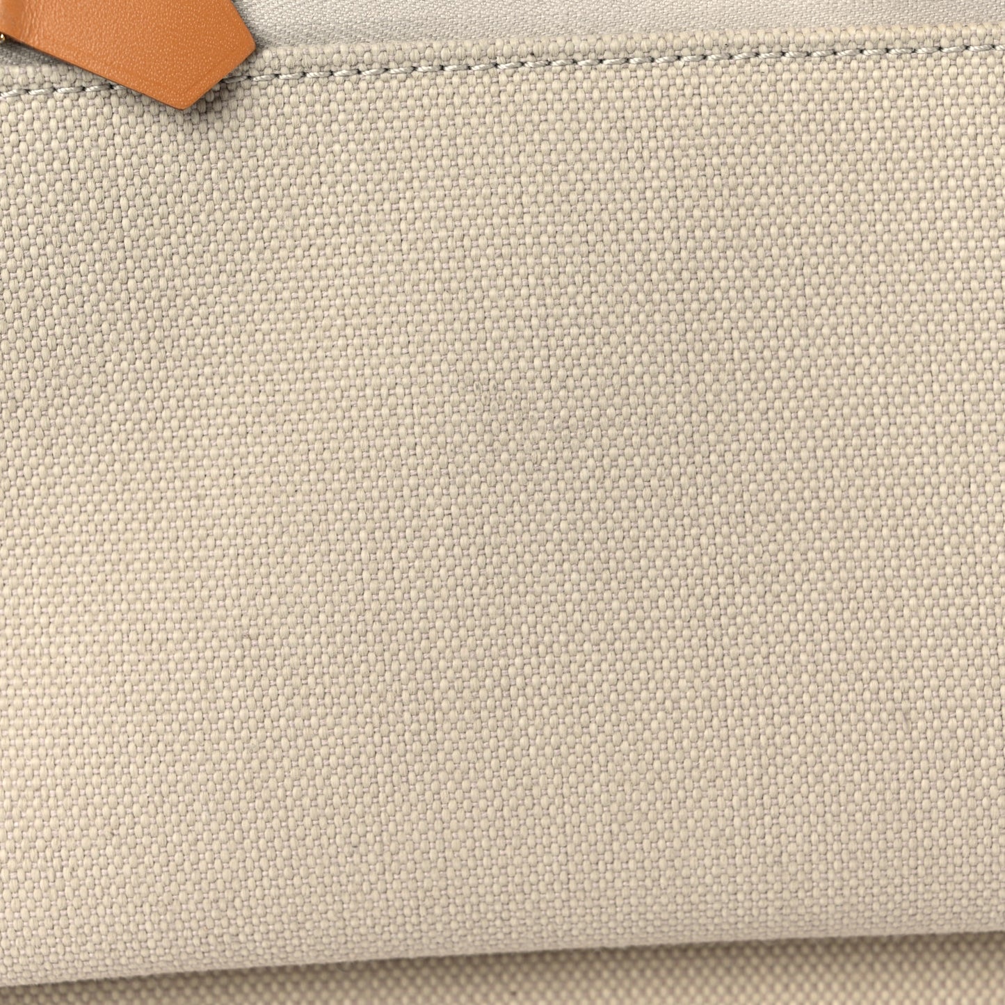 Vache Hunter Toile Herbag Zip 31 PM Trench Gold