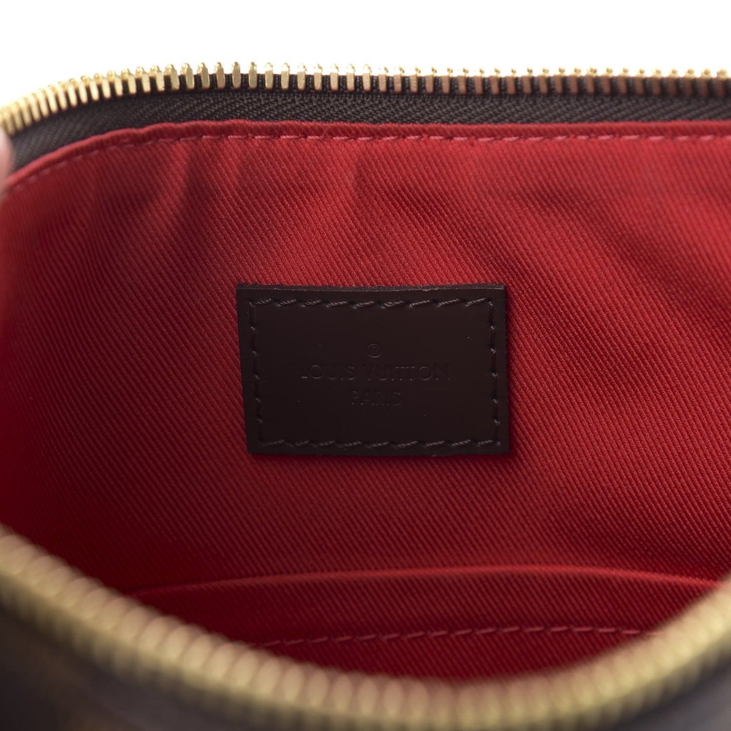 Damier Ebene South Bank Besace