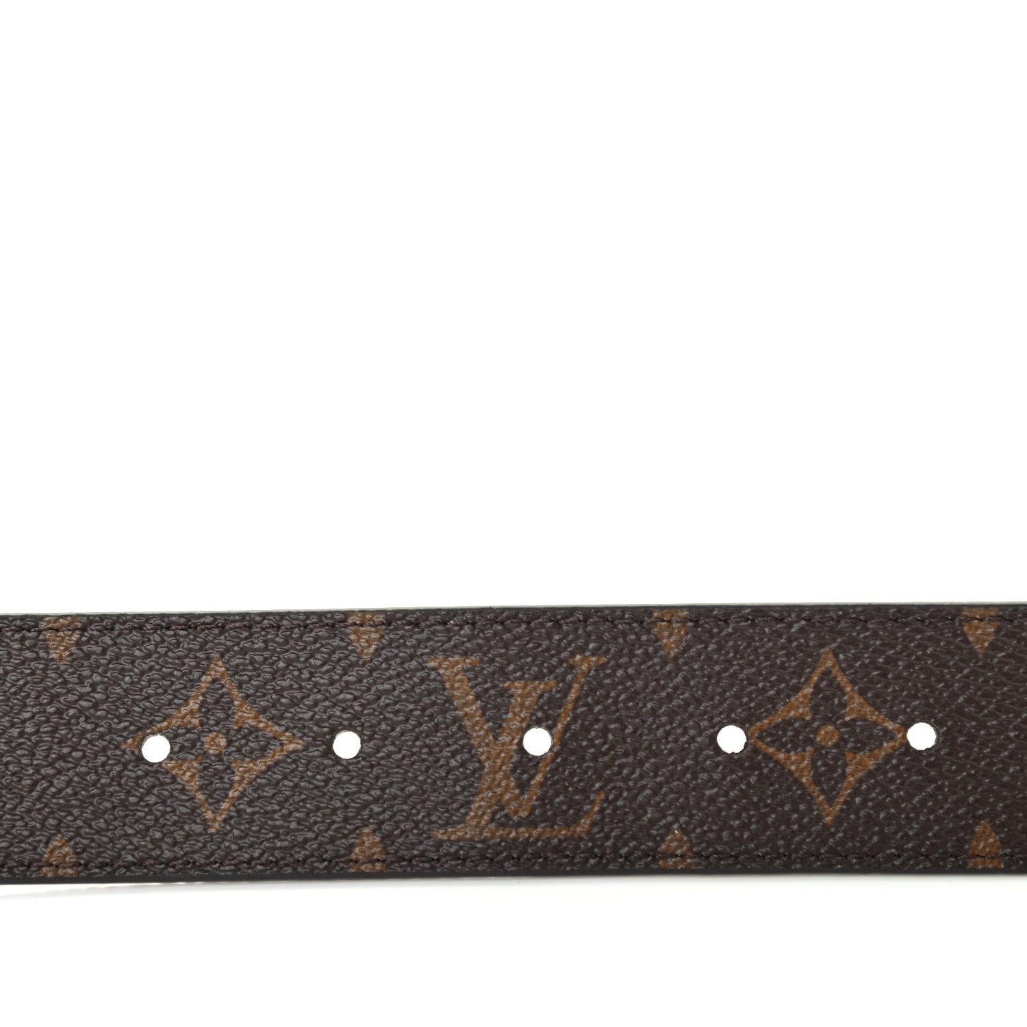 Louis Vuitton Monogram Epi 35mm LV Circle Reversible Belt 90 36 Rose Ballerine 5 of 7