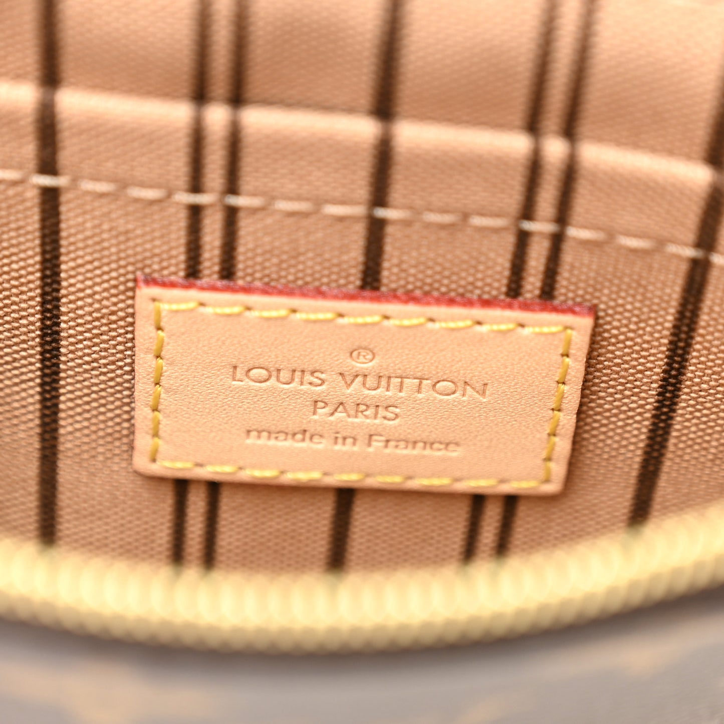 Monogram Neverfull MM GM Pochette