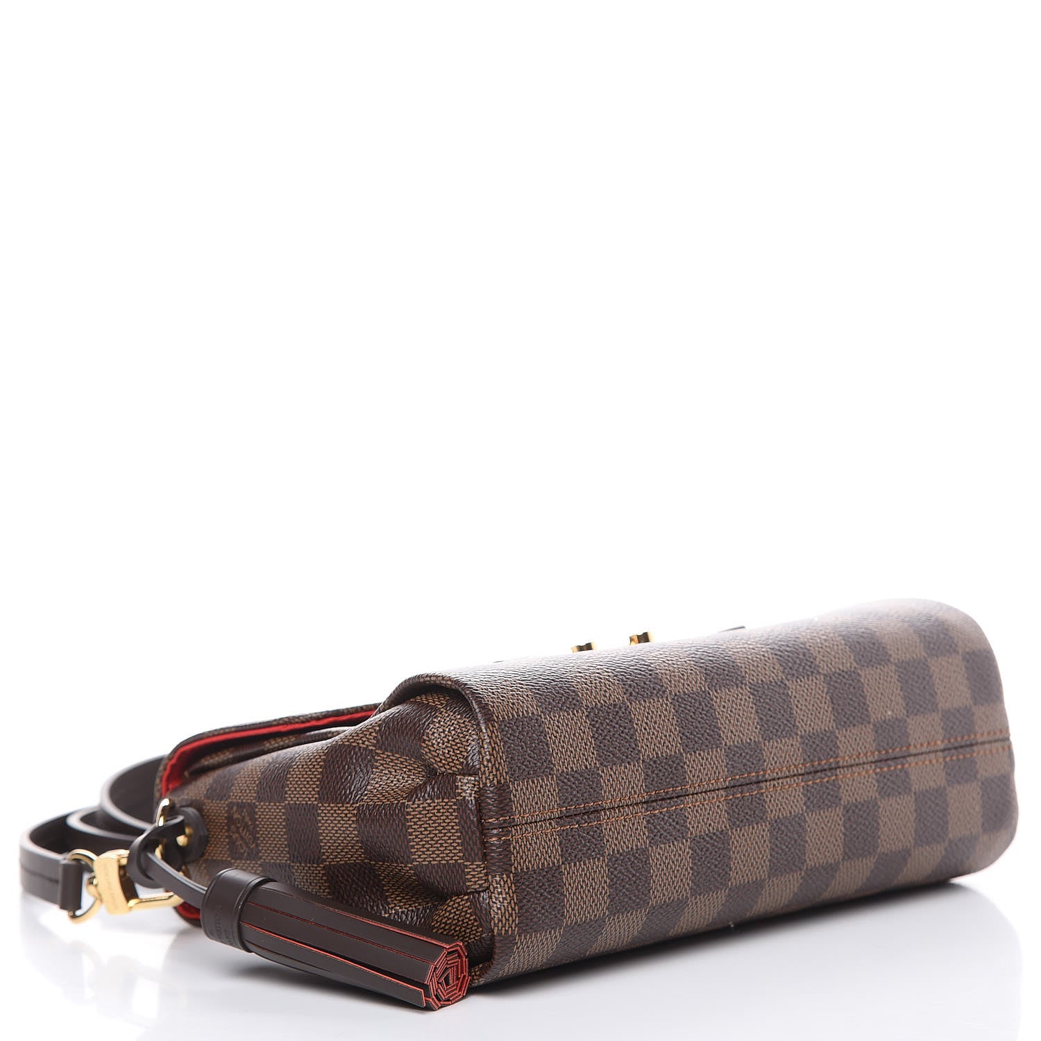 Louis Vuitton Damier Ebene Croisette 4 of 9