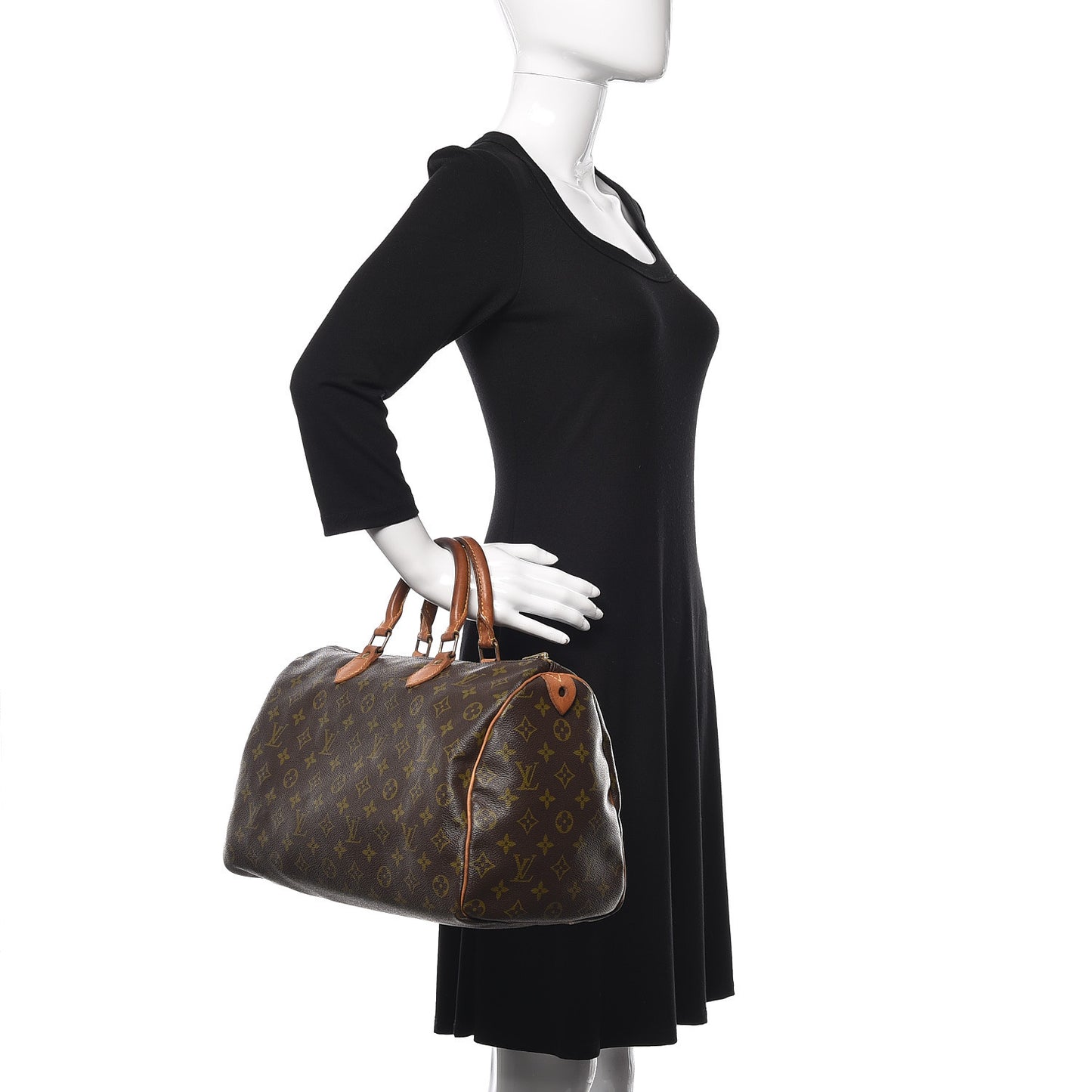Monogram Speedy 35