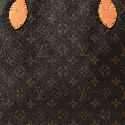Louis Vuitton Monogram Neverfull MM 8 of 10