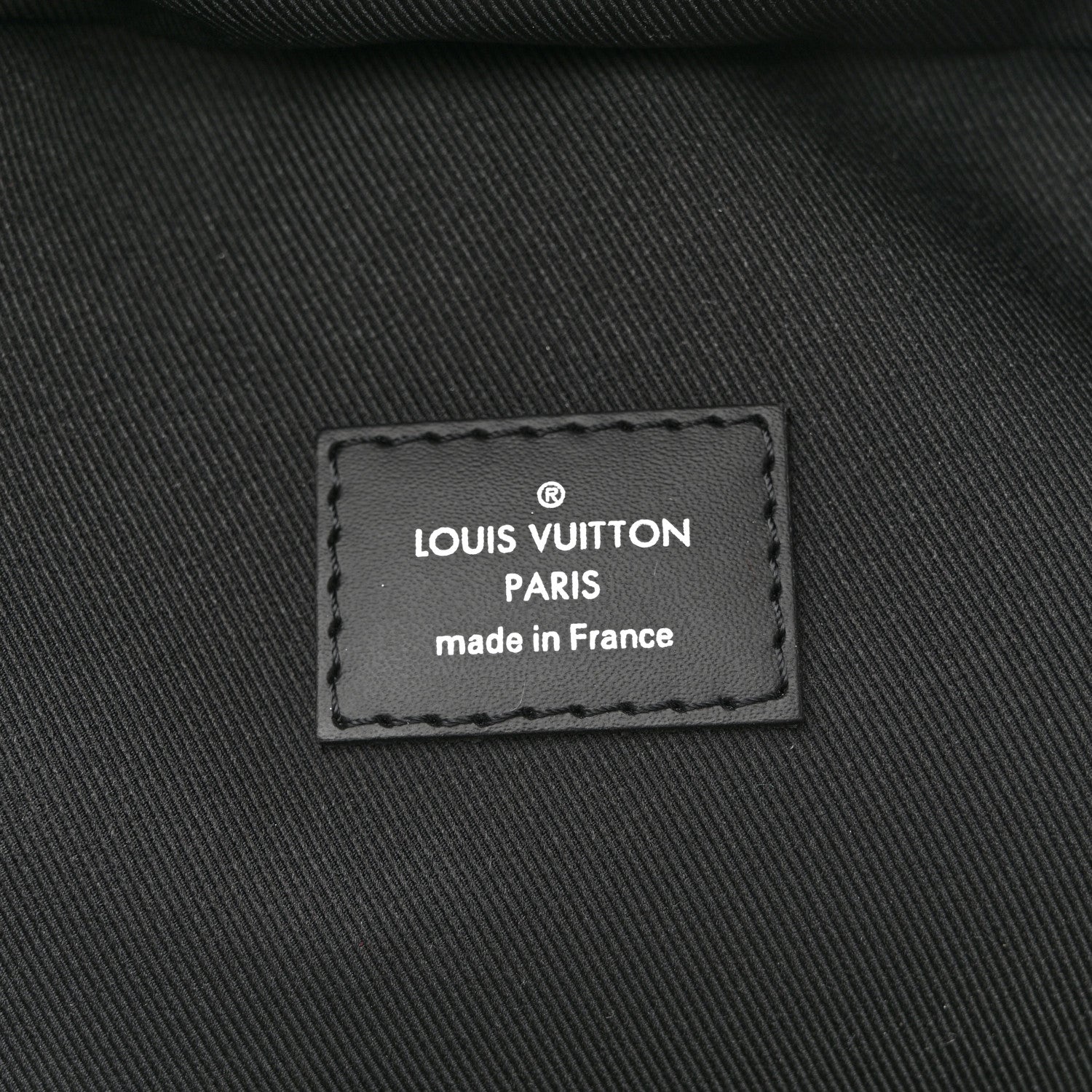 Louis Vuitton Damier Graphite Josh Backpack 6 of 11