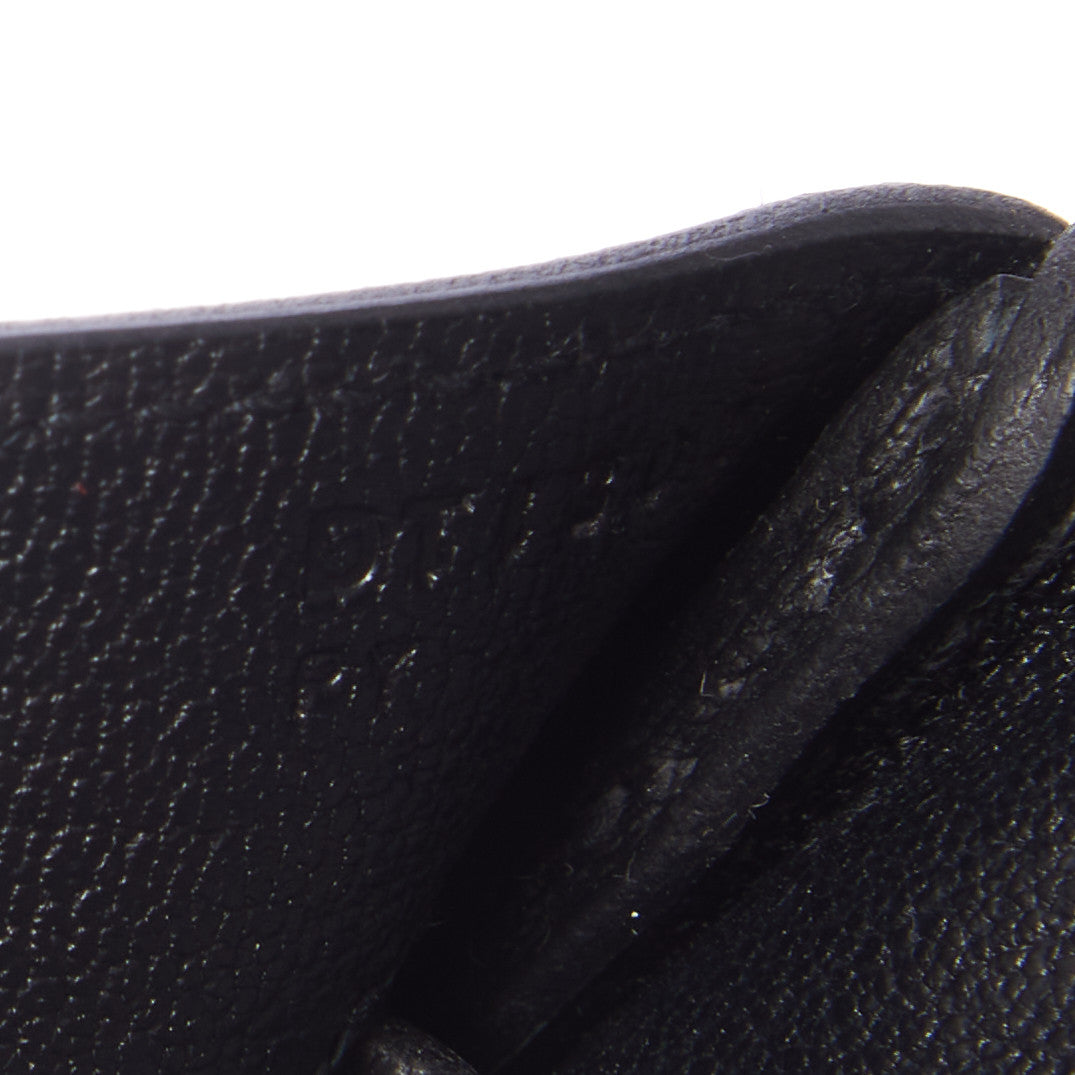 Togo Birkin 35 Black