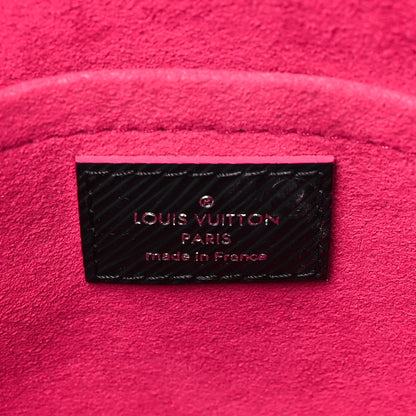 Louis Vuitton Epi Saint Cloud NM Black 7 of 10