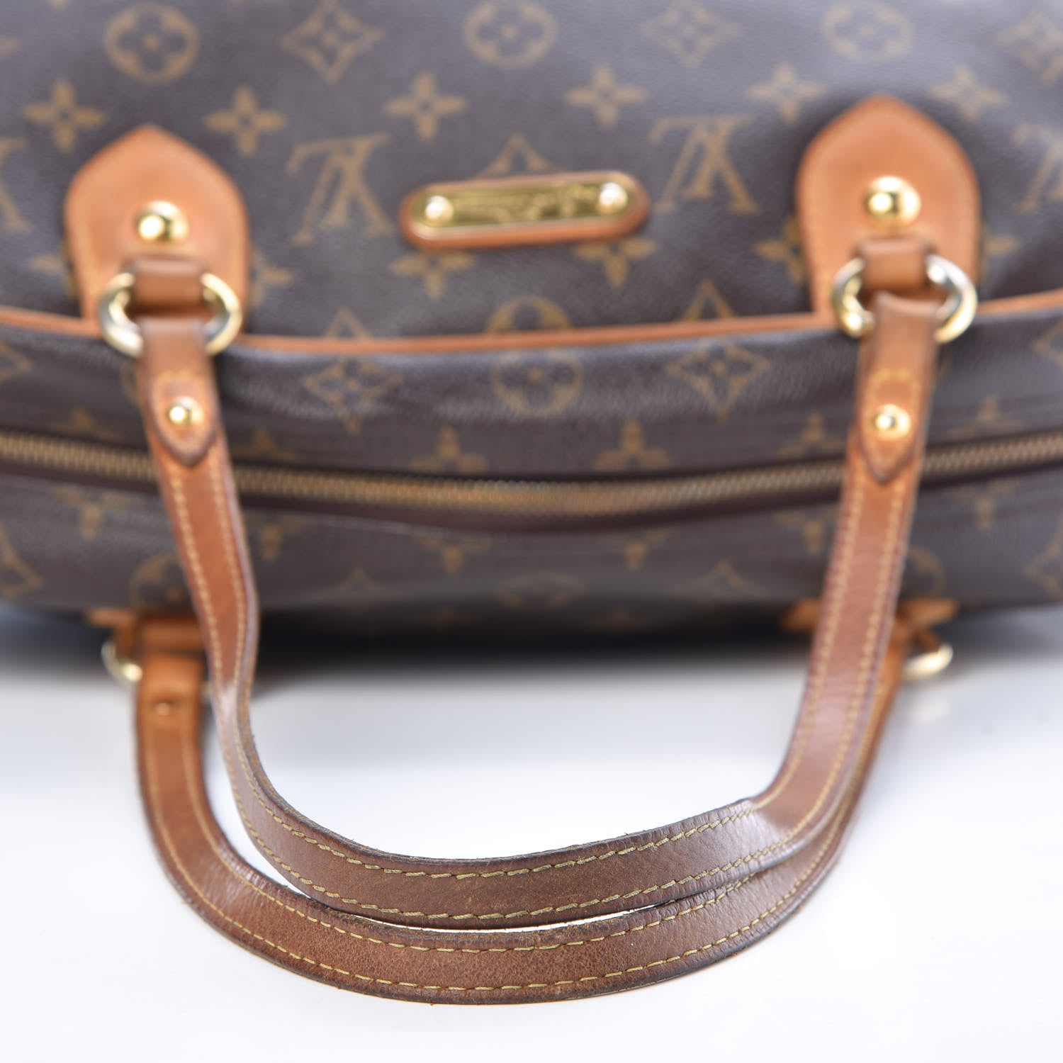 Louis Vuitton Monogram Montorgueil GM 11 of 11