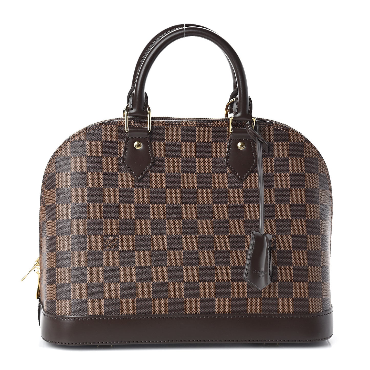 Damier Ebene Alma PM