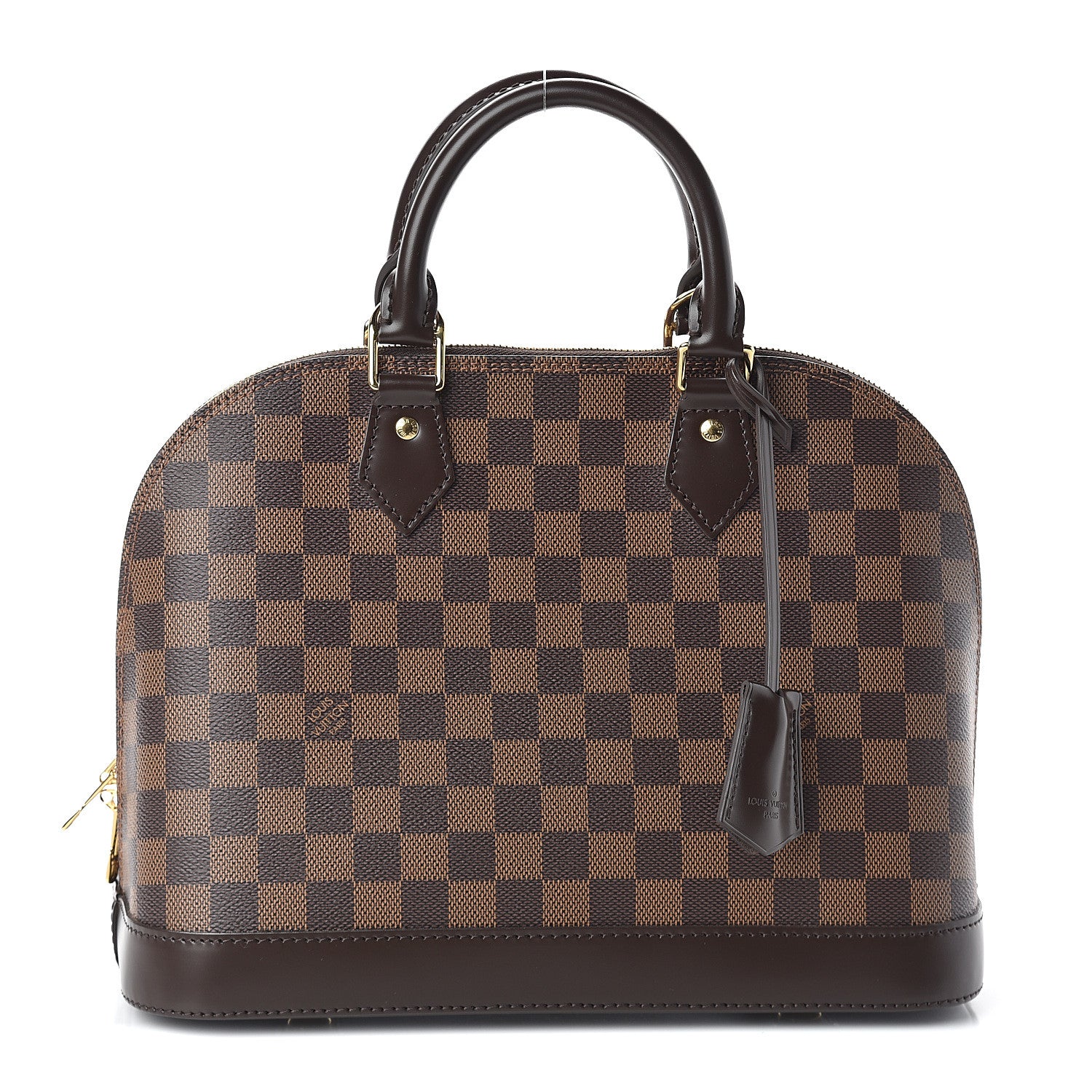 Louis Vuitton Damier Ebene Alma PM 1 of 8