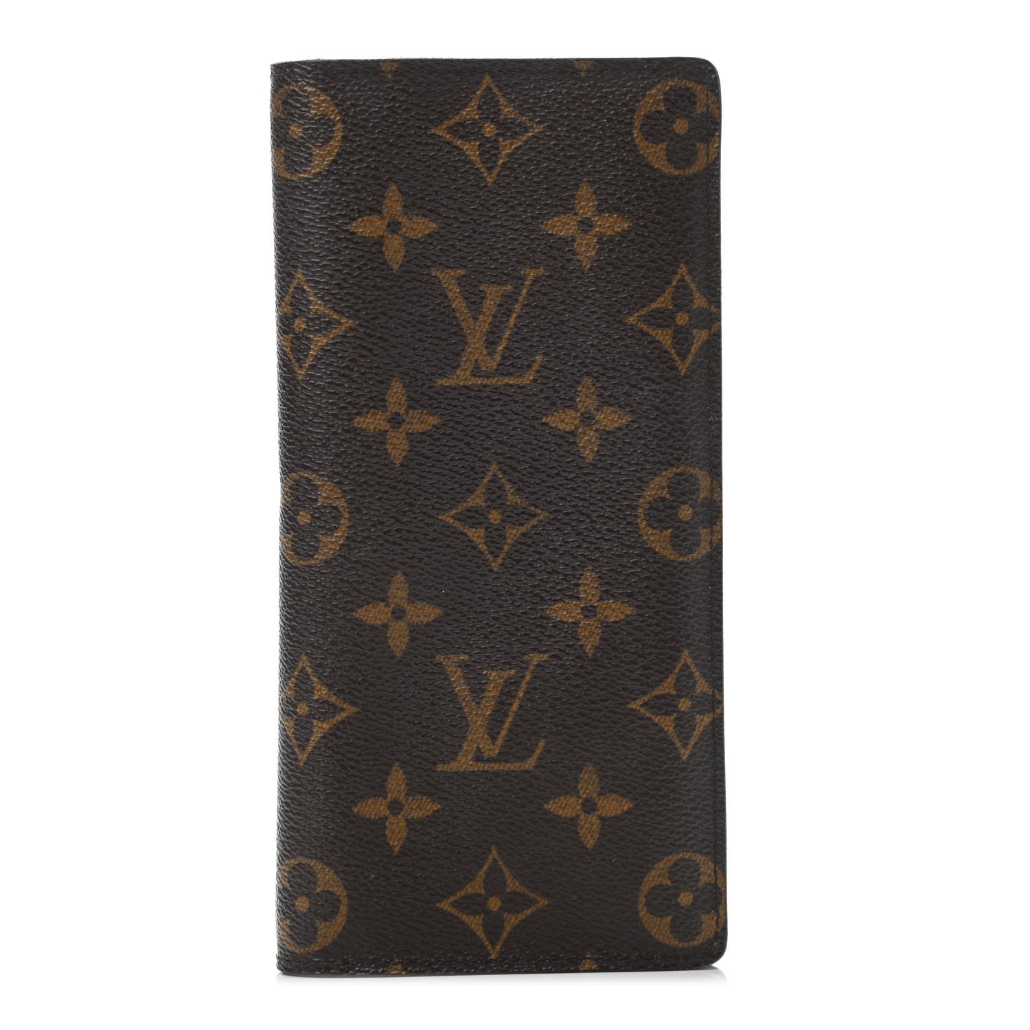 Louis Vuitton Monogram Brazza Wallet 1 of 4