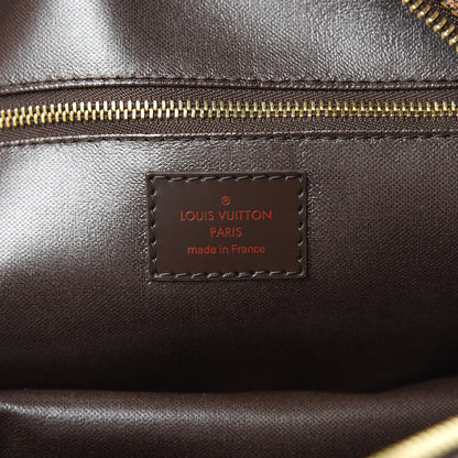 Louis Vuitton Damier Ebene Toiletry Bag 25 6 of 8