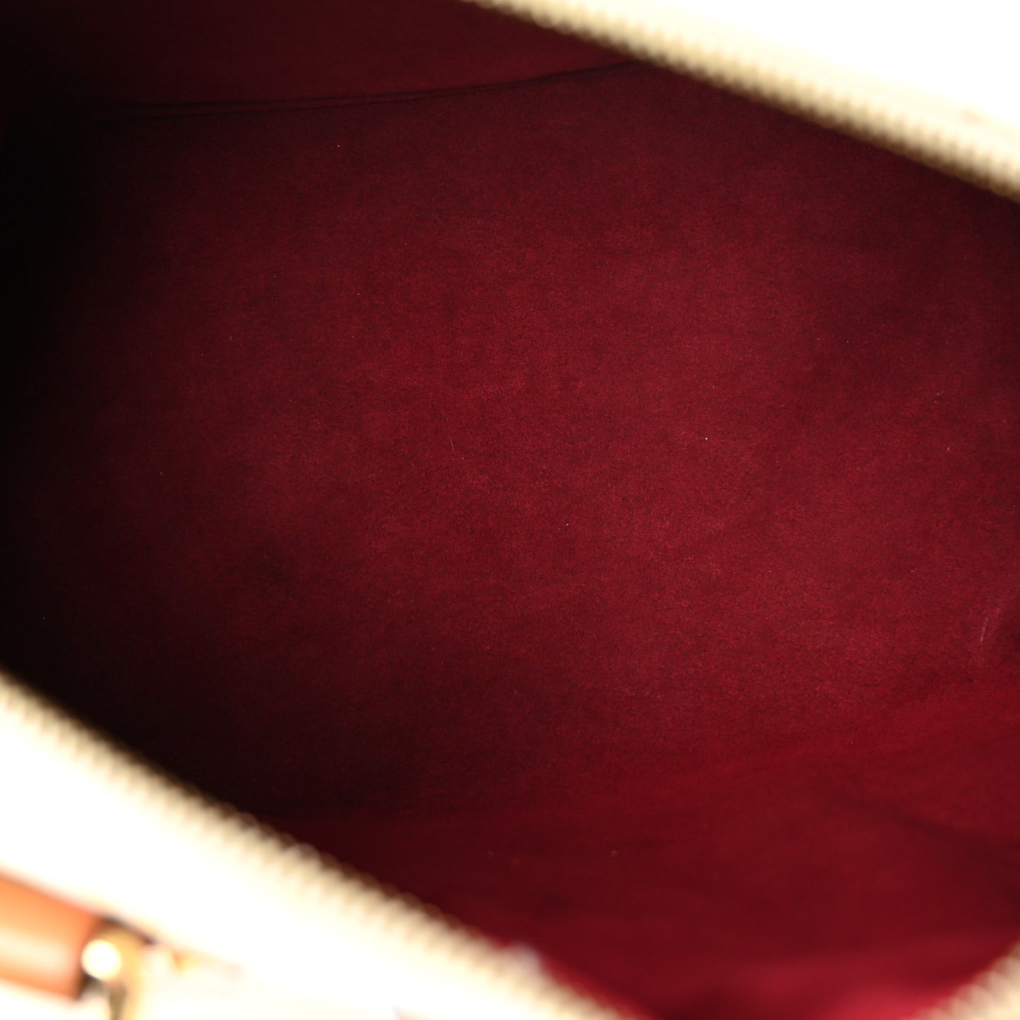 Monogram Multicolor Speedy 30 White