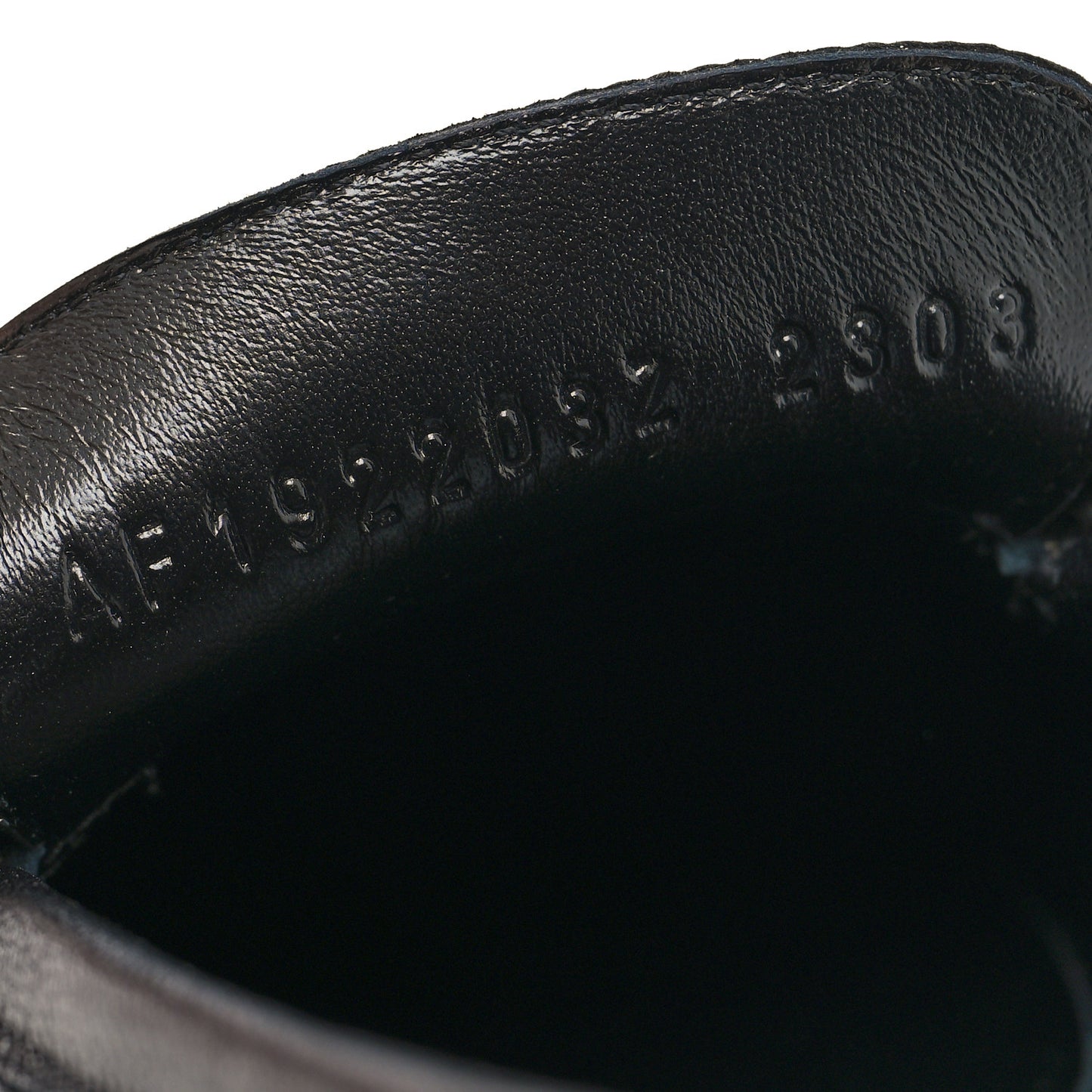 Goatskin Womens Royal Loafers 36 Black
