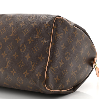 Louis Vuitton Monogram Speedy 30 11 of 12