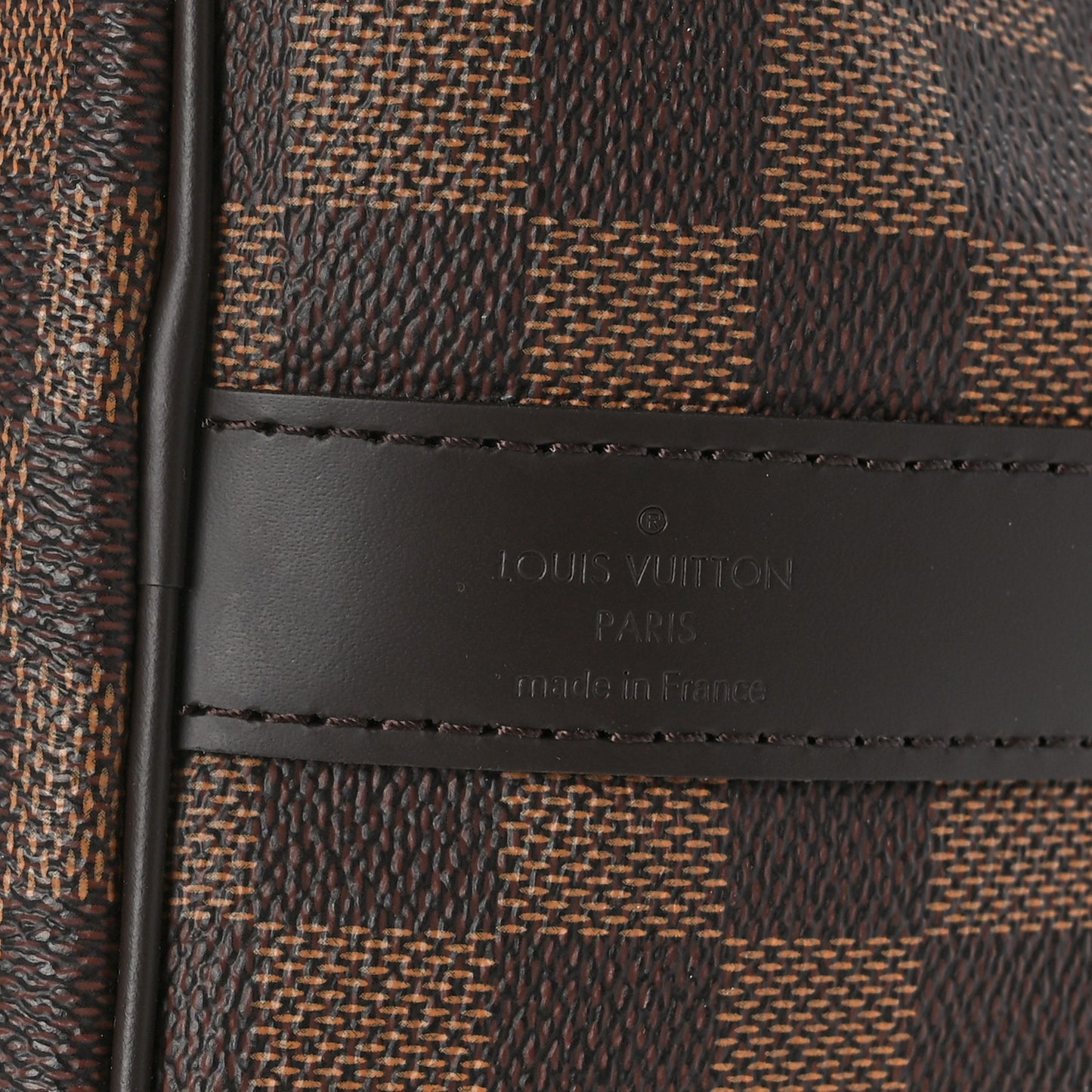Damier Ebene Keepall Bandouliere 45