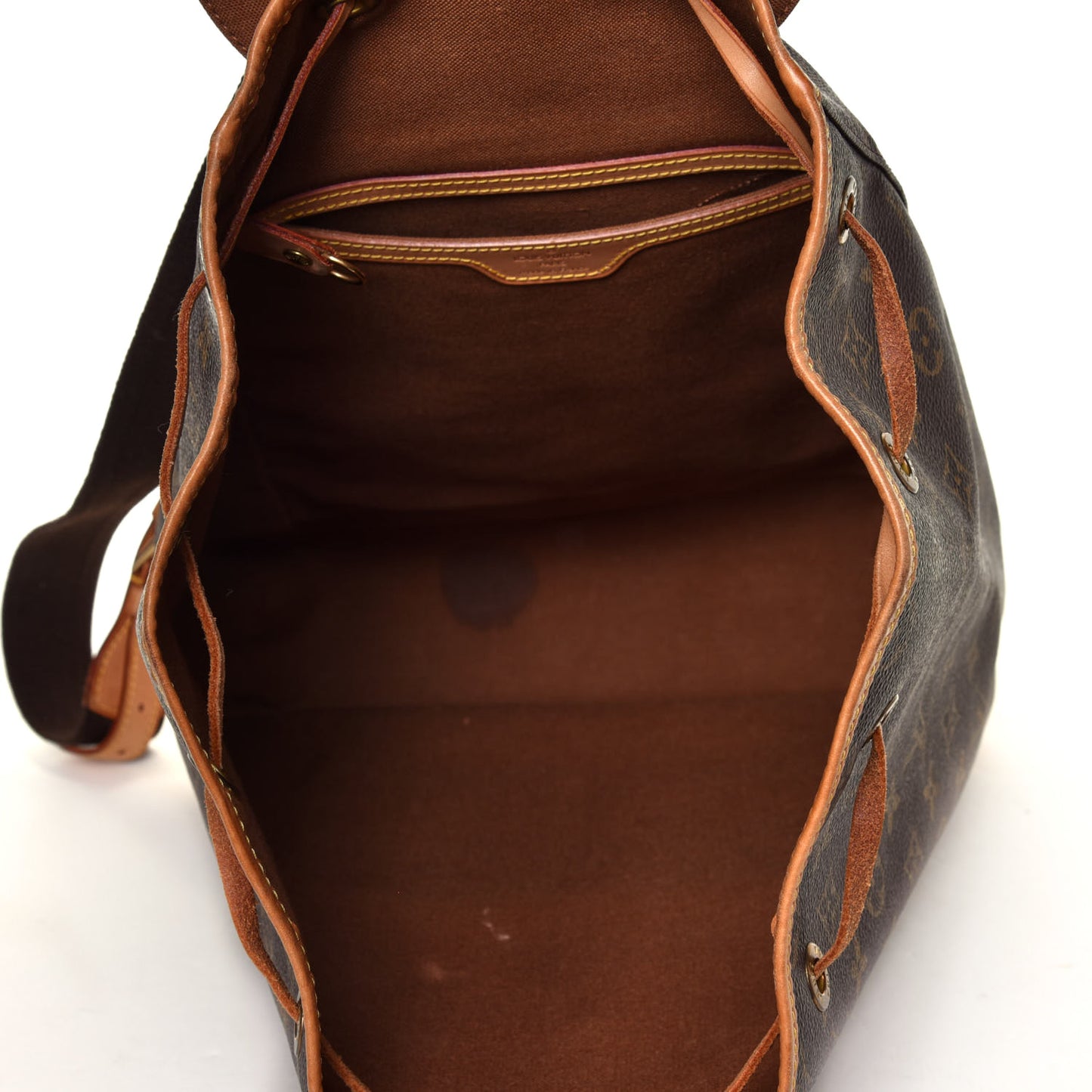 Monogram Montsouris GM Backpack