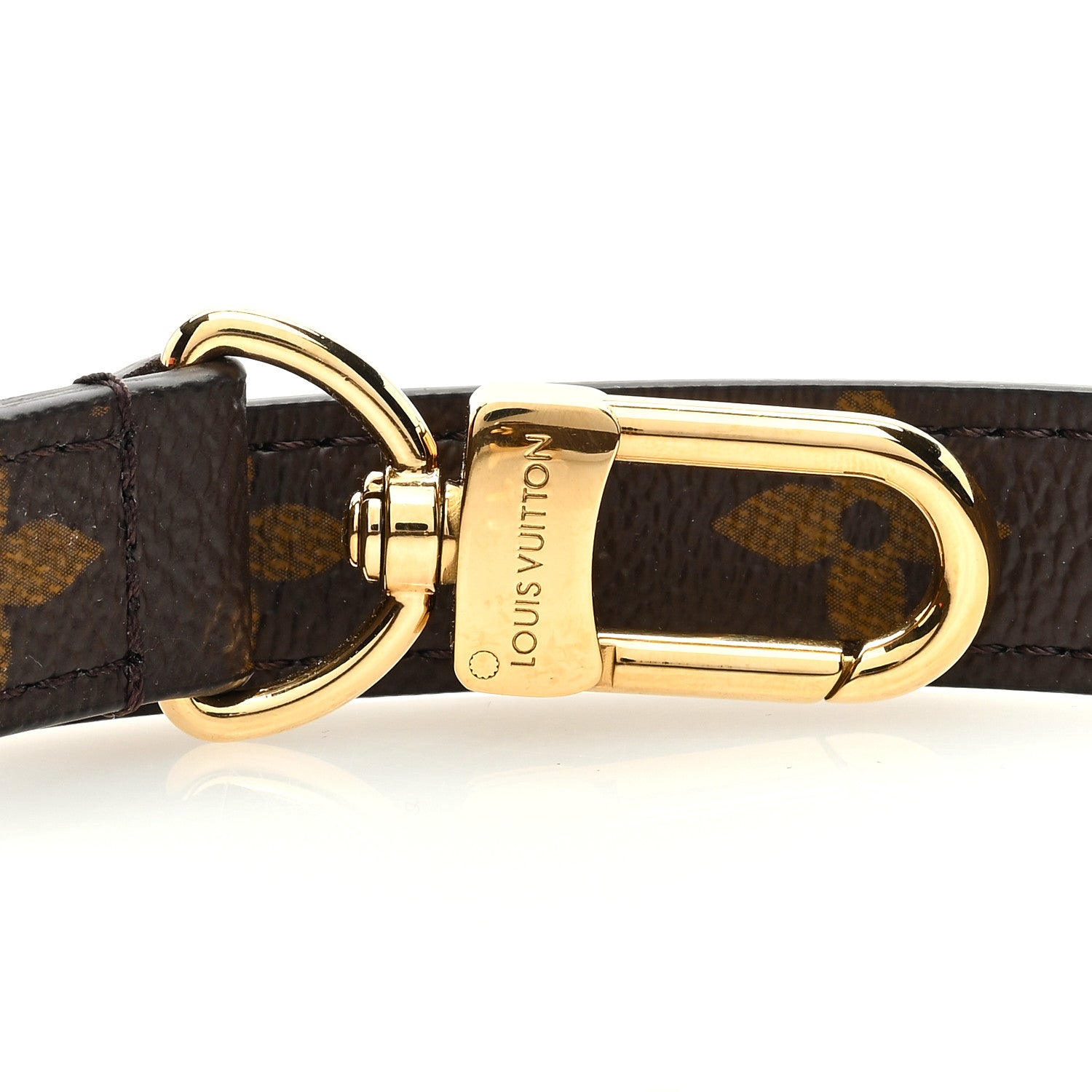Louis Vuitton Monogram Metis 20mm Adjustable Strap 3 of 3