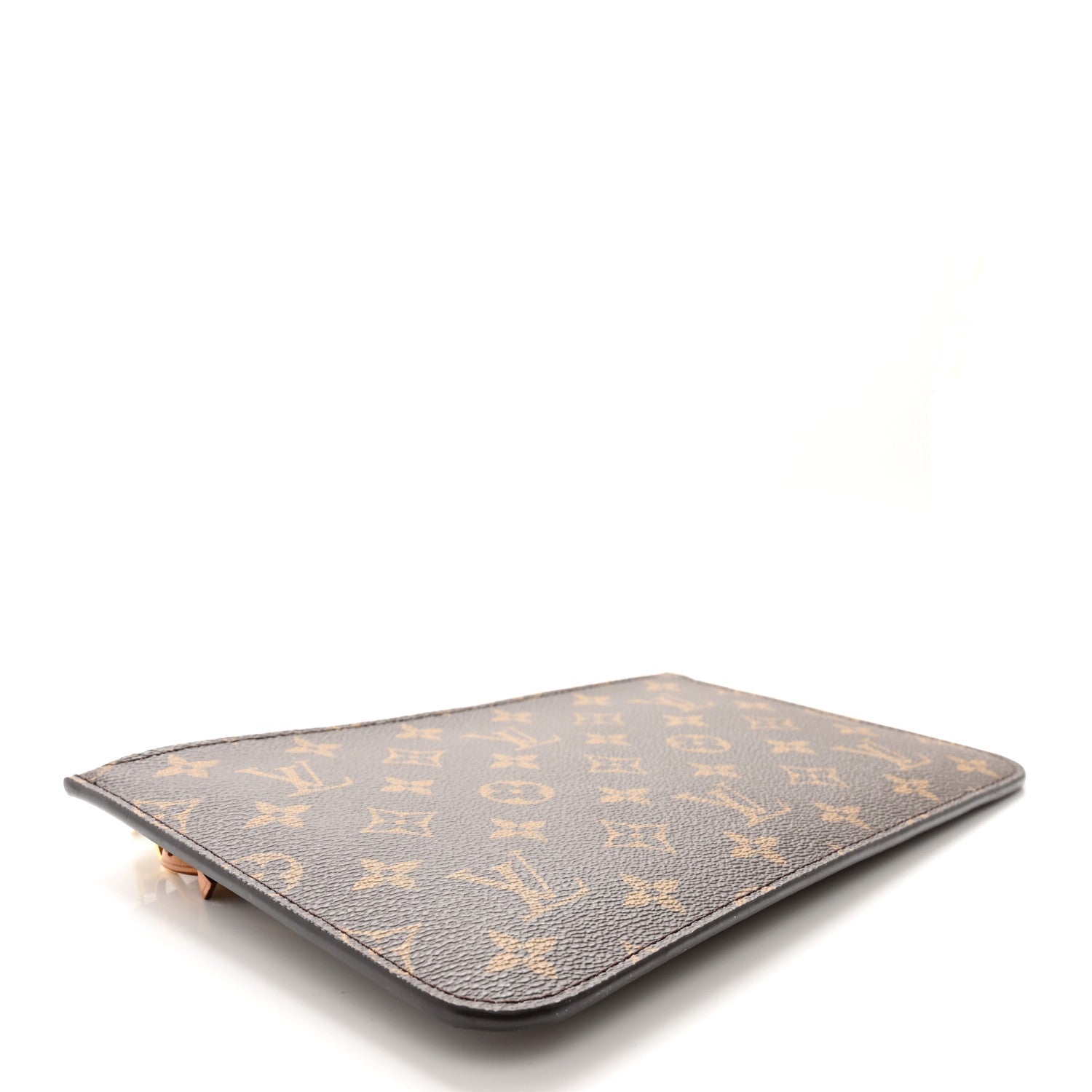 Louis Vuitton Monogram Neverfull MM GM Pochette 4 of 7