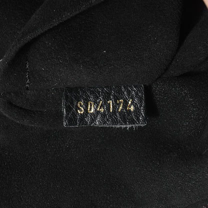 Louis Vuitton Monogram Retiro NM Black 8 of 9