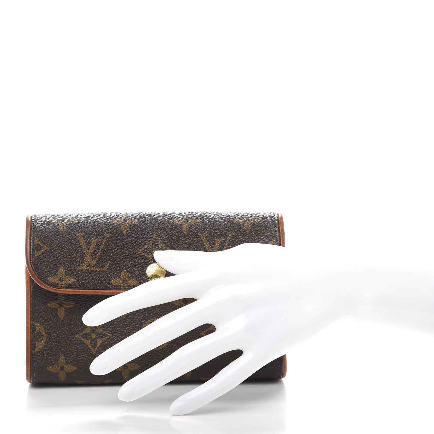 Monogram Pochette Florentine