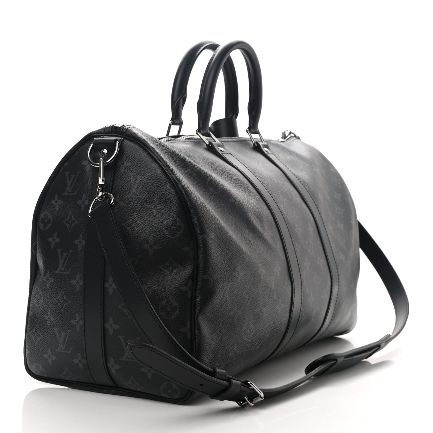Monogram Eclipse Keepall Bandouliere 45