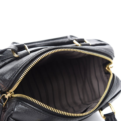 Louis Vuitton Empreinte Speedy Bandouliere 20 NM Black 5 of 11