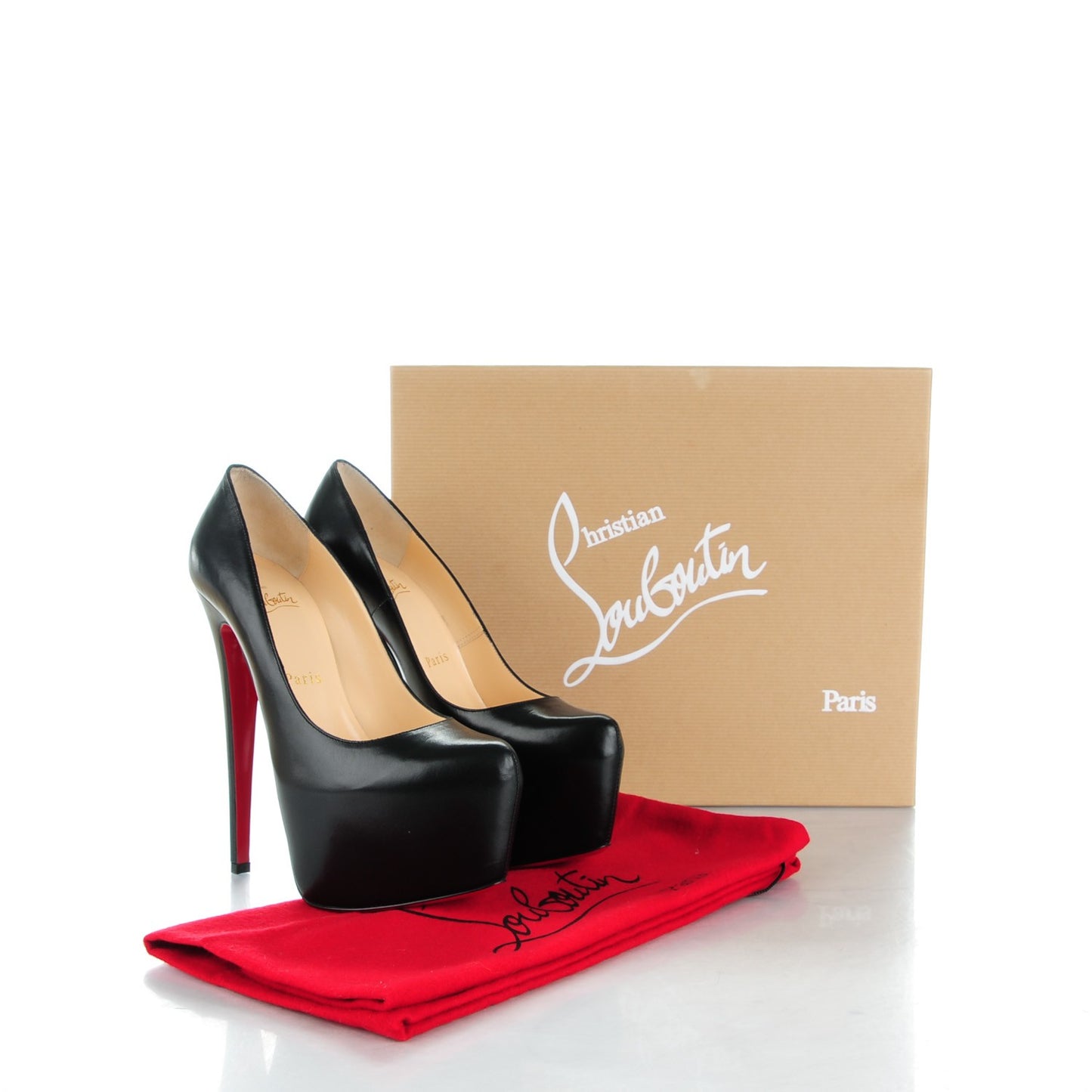 Kid Daffodile 160 Pumps 36.5 Black