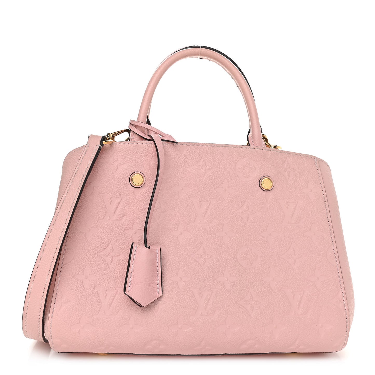 Empreinte Montaigne BB Rose Poudre