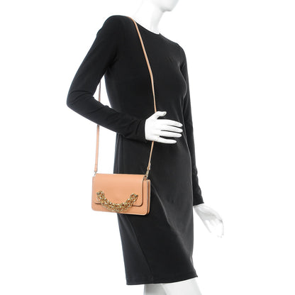 Chloe Calfskin Drew Bijou Clutch Blushy Pink 2 of 7