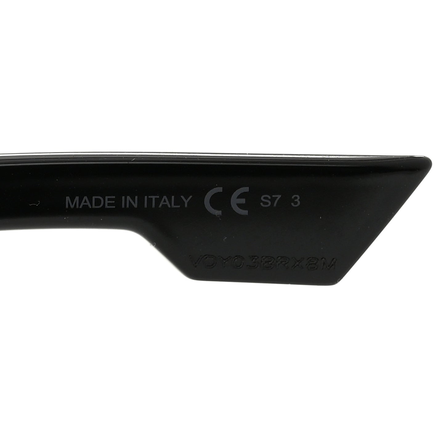 Acetate Dior SoLight2 Square Sunglasses Black