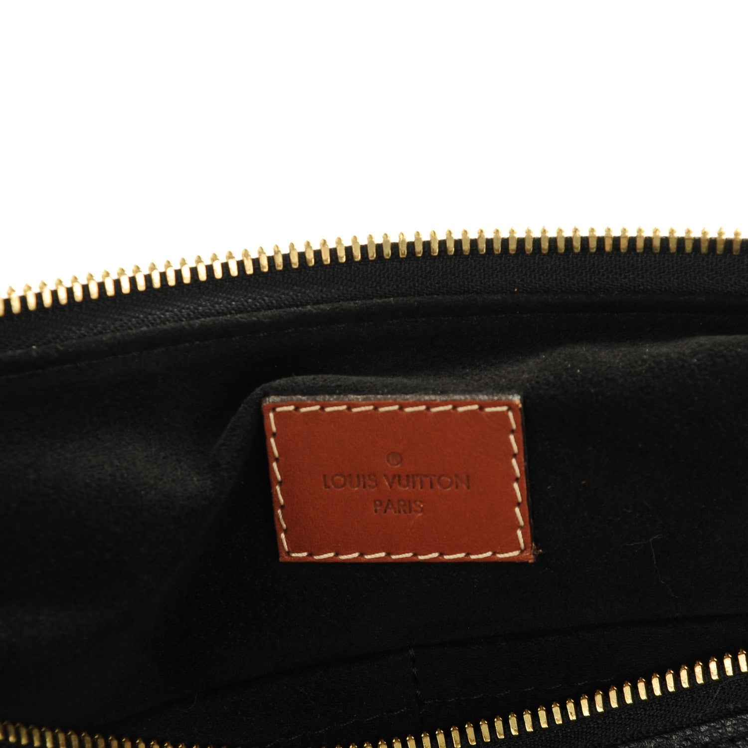Louis Vuitton Monogram Pallas Black 6 of 7