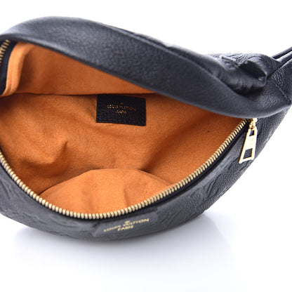 Louis Vuitton Empreinte BumBag Black 5 of 10